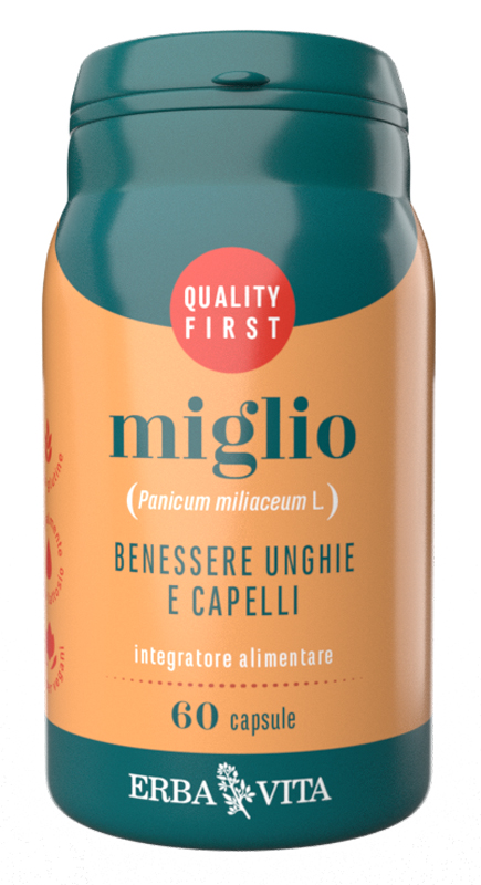 MIGLIO 60 CAPSULE - maxifarmacia.it