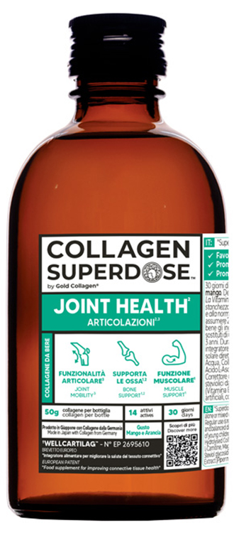SUPERDOSE JOINT HEALTH 300 ML - maxifarmacia.it