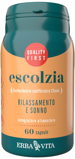 ESCOLZIA 60 CAPSULE - maxifarmacia.it