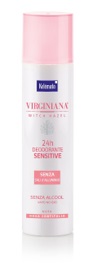 VIRGINIANA 24H DEODORANTE SENSITIVE 100 ML - maxifarmacia.it