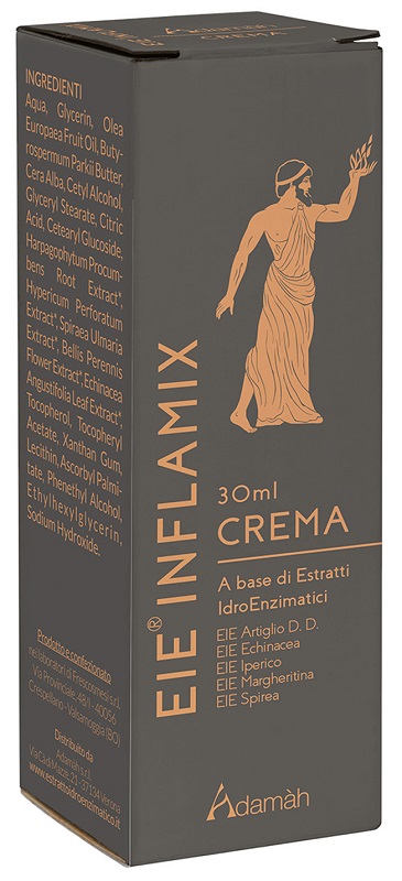 EIE INFLAMIX CREMA 30 ML - maxifarmacia.it