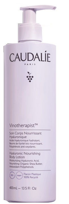 VINOTHERAPIST TRATT CORPO NUTRIENTE 400 ML - maxifarmacia.it