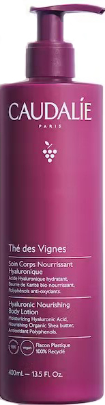 THE DES VIGNES TRATTAMENTO CORPO NUTRIENTE 400 ML 2022 - maxifarmacia.it