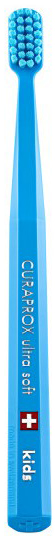 CURAPROX KIDS TOOTHBRUSHES SINGLE BLISTER WEST AU/CA/DE/DK/SE/FI/FR/GB/IL/IS/IT/LT/LV/MT/NO/NZ/SK/US/ZA - maxifarmacia.it