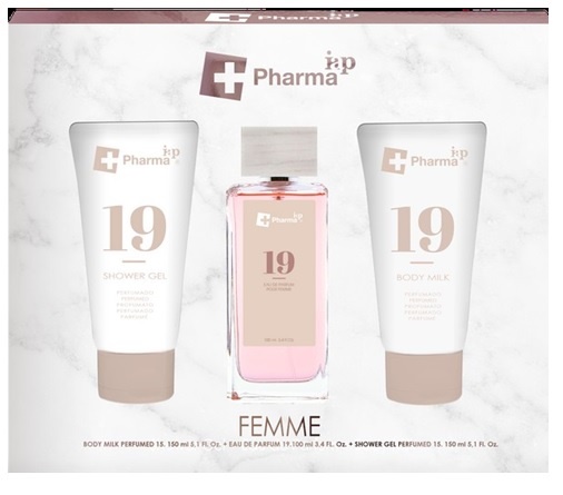 IAP PHARMA COFANETTO SHOWER 100 ML + EMULSION IAP PHARMA 19 - maxifarmacia.it