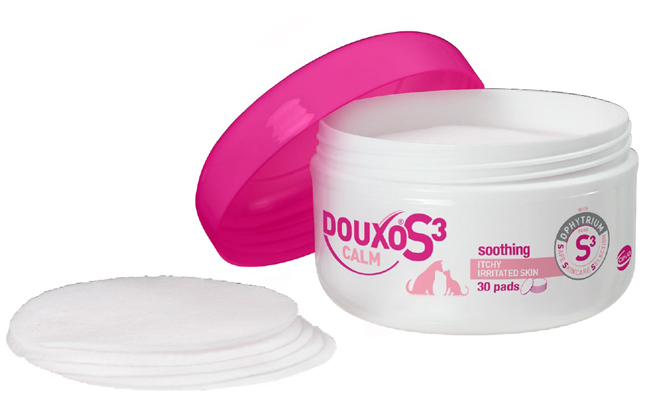DOUXO S3 CALM PADS 30 DISCHETTI - maxifarmacia.it