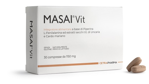 MASAI VIT 30 COMPRESSE DA 1150 MG - maxifarmacia.it