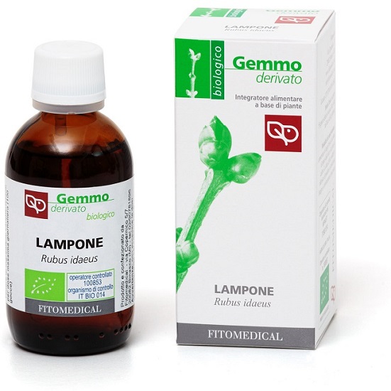 LAMPONE MACERATO GLICERICO 50 ML BIO - maxifarmacia.it