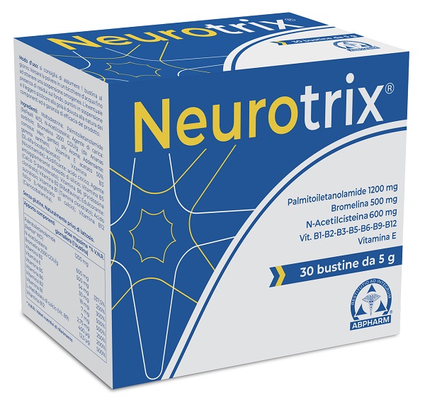 NEUROTRIX 30 BUSTINE - maxifarmacia.it