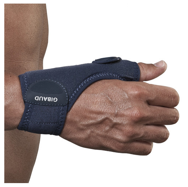 GIBAUD ORTHO RHIZOGIB ORTESI PER RIZOARTROSI DESTRO TG. 1 - maxifarmacia.it
