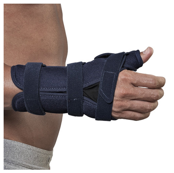 MANUGIB TRAUMA ORTESI POLSO POLLICE DR GIBAUD ORTHO DESTRA 1 - maxifarmacia.it