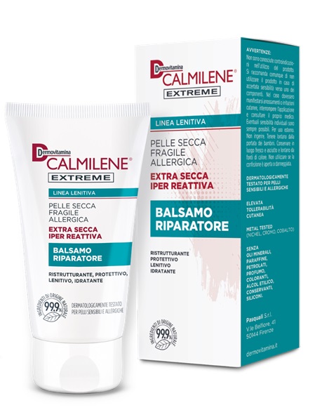DERMOVITAMINA CALMILENE EXTREME BALSAMO RIPARATORE 40 ML - maxifarmacia.it
