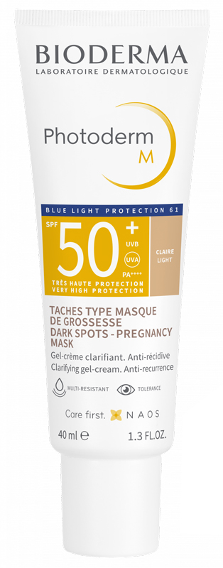 PHOTODERM M SPF50+ CLAIRE 40 ML - maxifarmacia.it