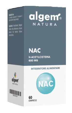 NAC 60 COMPRESSE - maxifarmacia.it