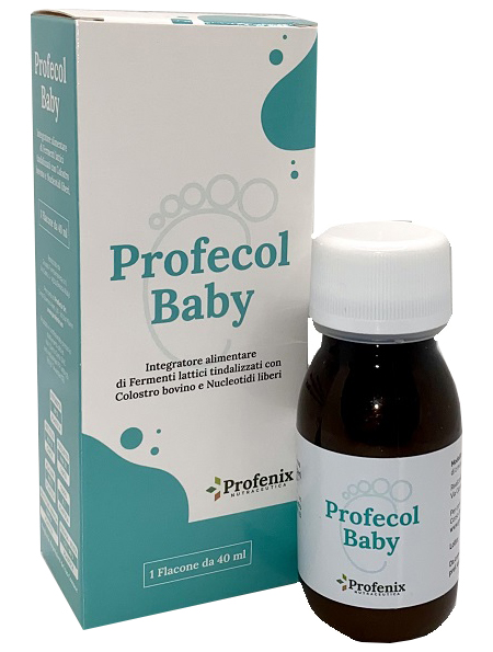 PROFECOL BABY 40 ML - maxifarmacia.it