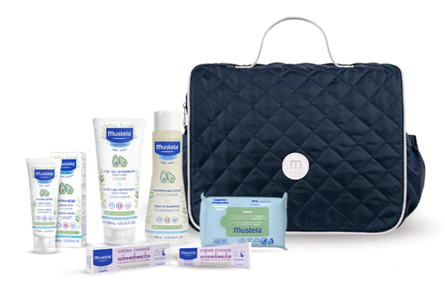MUSTELA BORSA ZAINO 2022 - maxifarmacia.it
