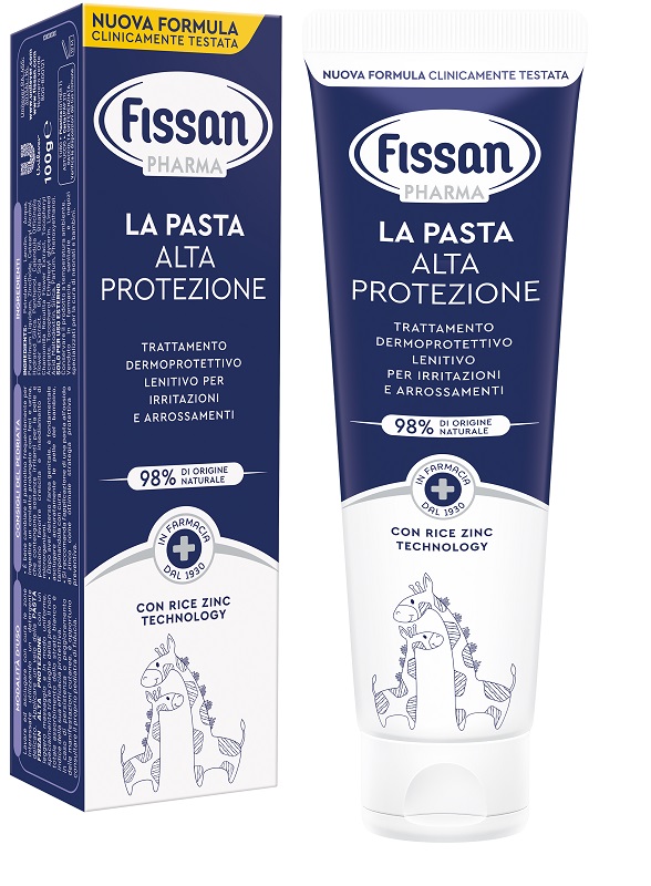 FISSAN LA PASTA ALTA PROTEZIONE 50G - maxifarmacia.it