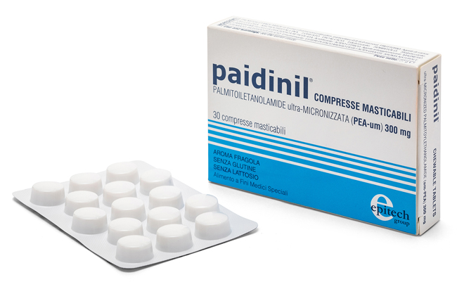 PAIDINIL 30 COMPRESSE - maxifarmacia.it