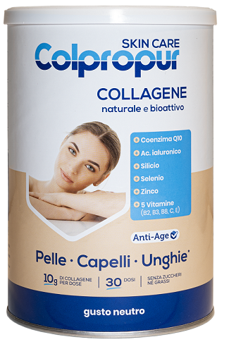 COLPROPUR SKIN CARE 306 G - maxifarmacia.it