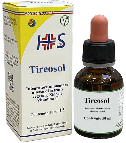 TIREOSOL GOCCE 50 ML - maxifarmacia.it