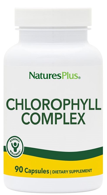 CLOROFILLA COMPLESSO 90 CAPSULE - maxifarmacia.it