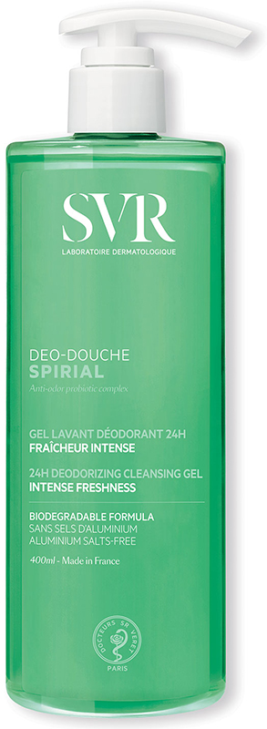 SPIRIAL DEODORANTE CREMA 50 ML - maxifarmacia.it