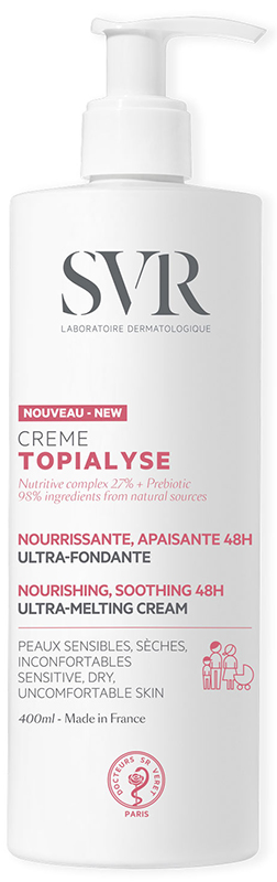 TOPIALYSE CREME 400 ML - maxifarmacia.it