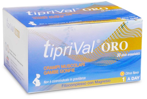 TIPRIVAL ORO 30 STICK - maxifarmacia.it