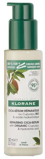 KLORANE CICA-SIERO CUPUACU BIO 100 ML - maxifarmacia.it