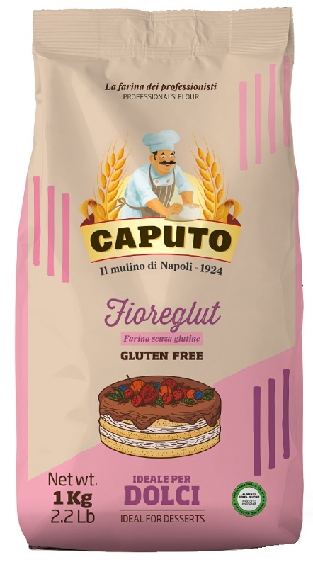 FIOREGLUT PER DOLCI 1000 G - maxifarmacia.it