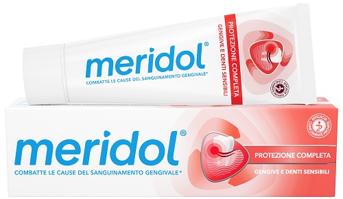 MERIDOL DENTIFRICIO PROTEZIONE COMPLETA 75 ML - maxifarmacia.it