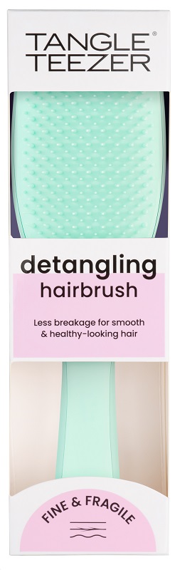 TANGLE TEEZER WET DETANGLER - FINE & FRAGILE MINT - maxifarmacia.it