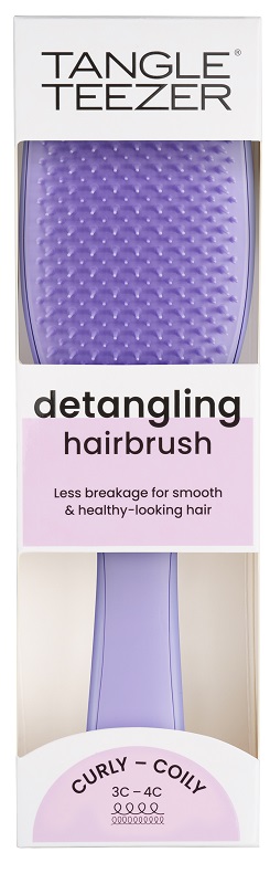 TANGLE TEEZER WET DETANGLER CURLY LILAC - maxifarmacia.it