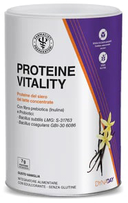 LFP PROT VITALITY VANIGLIA 300 G - maxifarmacia.it
