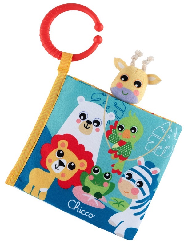 CHICCO ANIMAL'S BOOK - maxifarmacia.it