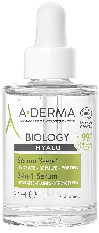 ADERMA A-D BIOLOGY SIERO 30 ML - maxifarmacia.it