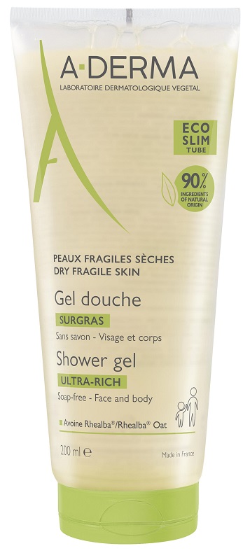 LES INDISPENSABLES GEL DOCCIA SURGRAS - maxifarmacia.it
