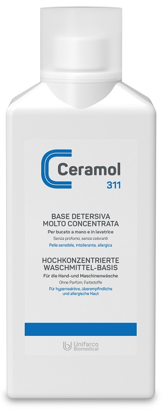 CERAMOL 311 BASE DETERSIVA 500 ML - maxifarmacia.it