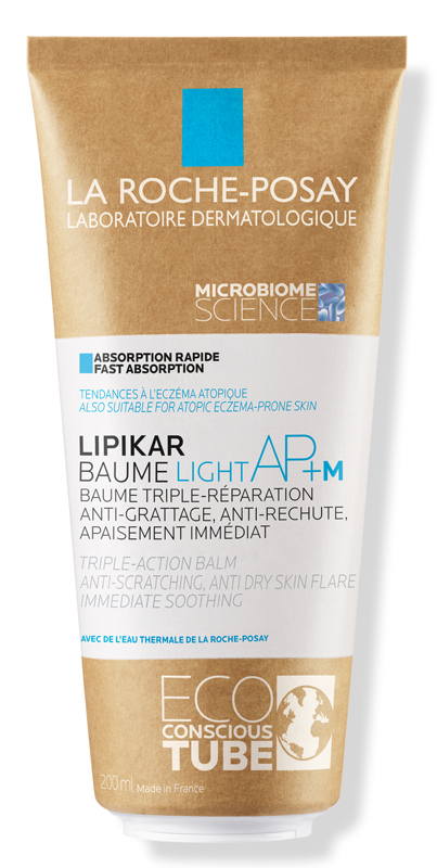 LA ROCHE POSAY LIPIKAR BAUME AP+M LIGHT 200 ML - maxifarmacia.it