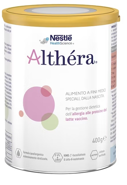 ALTHERA POLVERE 400 G - maxifarmacia.it