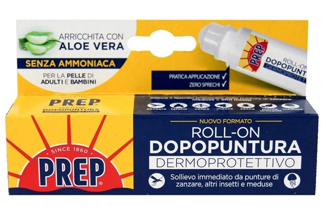 PREP ROLL-ON DOPOPUNTURA DERMO PROTETTIVO 15 ML - maxifarmacia.it