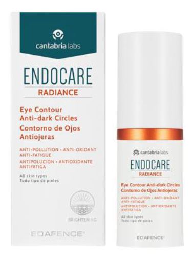 ENDOCARE RADIANCE EYE CONTOUR 15 ML - maxifarmacia.it