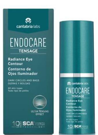 ENDOCARE TENSAGE EYE CONTOUR 15 ML - maxifarmacia.it