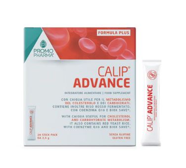 CALIP ADVANCE 20 STICK PACK - maxifarmacia.it