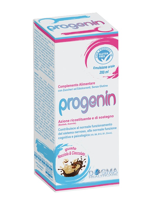 PROGENIN 200 ML - maxifarmacia.it