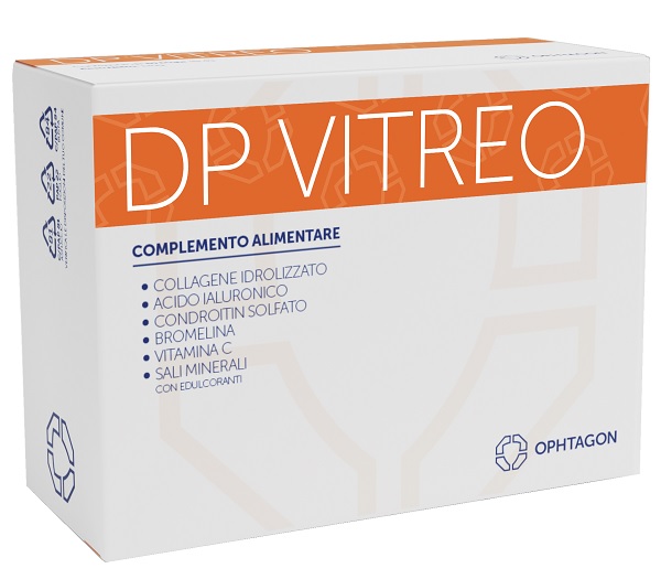 DP VITREO 30 BUSTINE - maxifarmacia.it