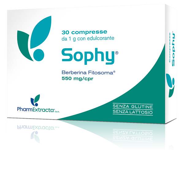 SOPHY 30 COMPRESSE - maxifarmacia.it