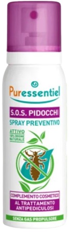 PURESSENTIEL SPRAY PREVENTIVO PIDOCCHI 200 ML - maxifarmacia.it