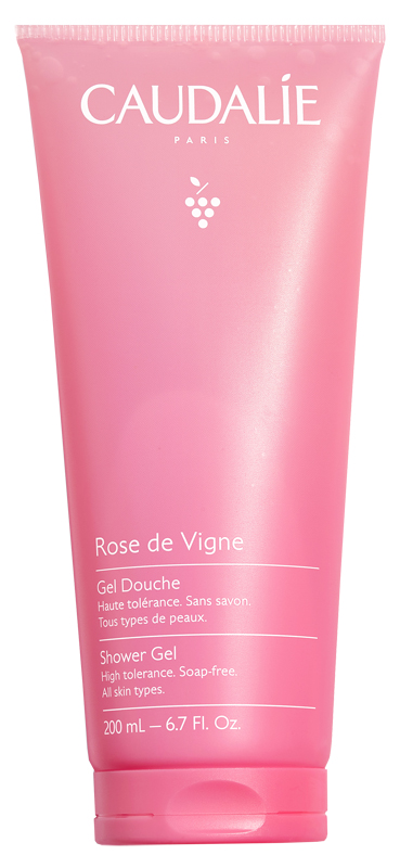GEL DOCCIA ROSE DE VIGNE 200 ML 2022 - maxifarmacia.it