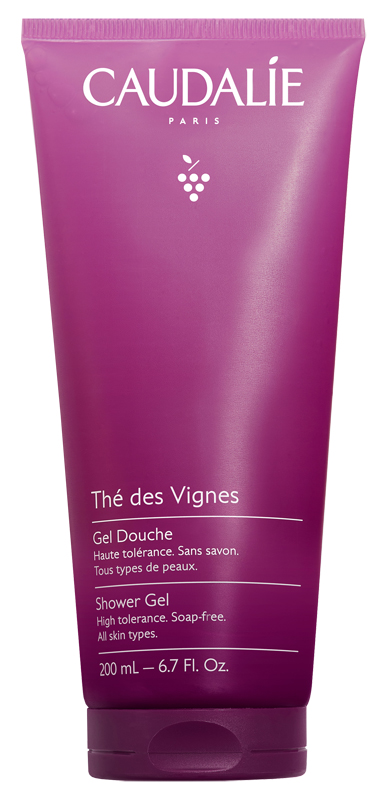 GEL DOCCIA THE DES VIGNES 200 ML - maxifarmacia.it